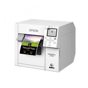 Epson ColorWorks C4000