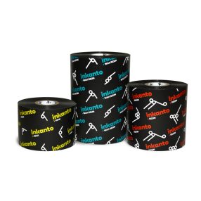 INKANTO, AXR 7+, Resin, 110 mm, 450 m, Out, Black