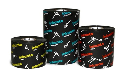 INKANTO, AXR 7+, Resin, 110 mm, 450 m, Out, Black