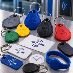 Key tag / törhető PVC kártya