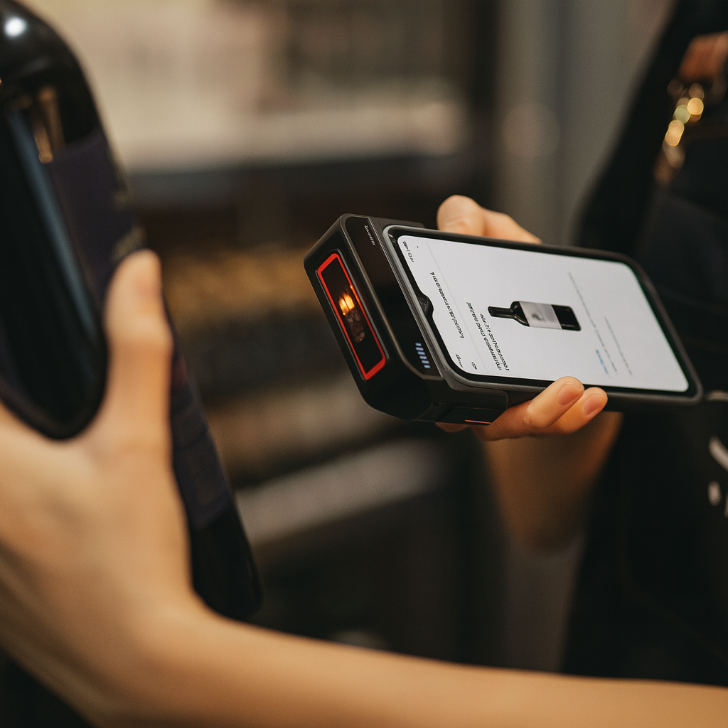 Amit az RFID címkék kapcsán tudni kell